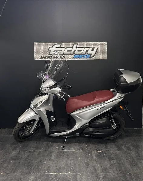 PEOPLE S 125