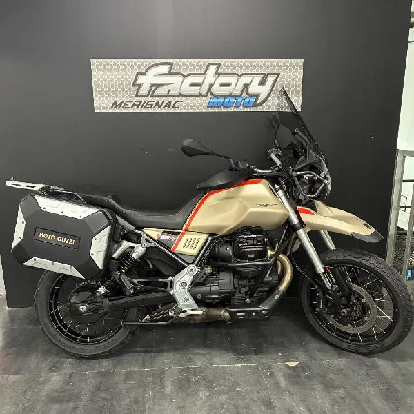 V85 TT TRAVEL PACK 850