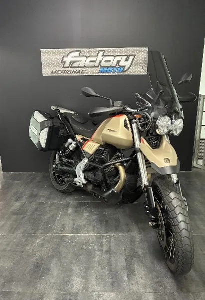 V85 TT TRAVEL PACK 850