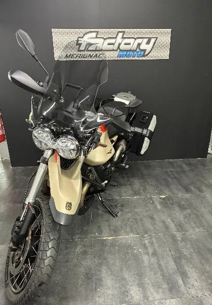 V85 TT TRAVEL PACK 850