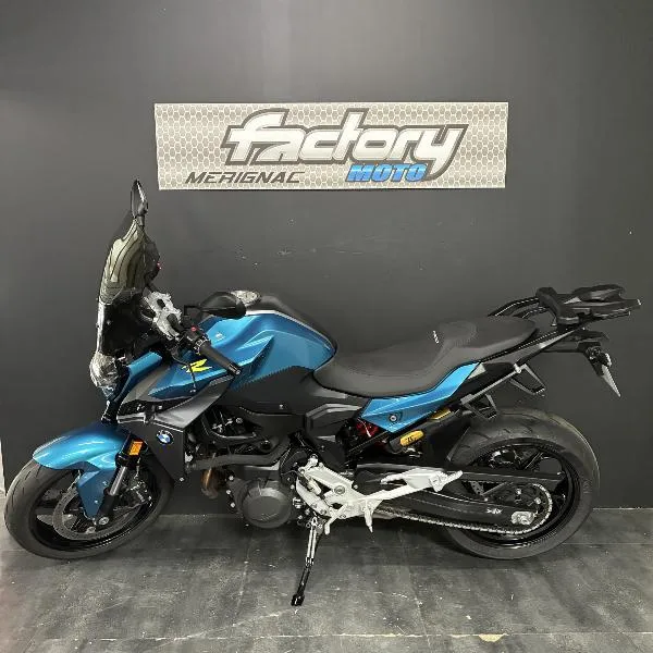 F 900 R
