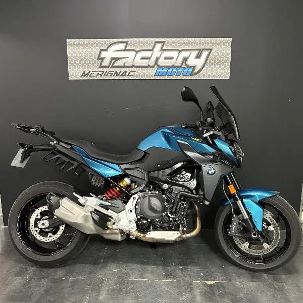 F 900 R