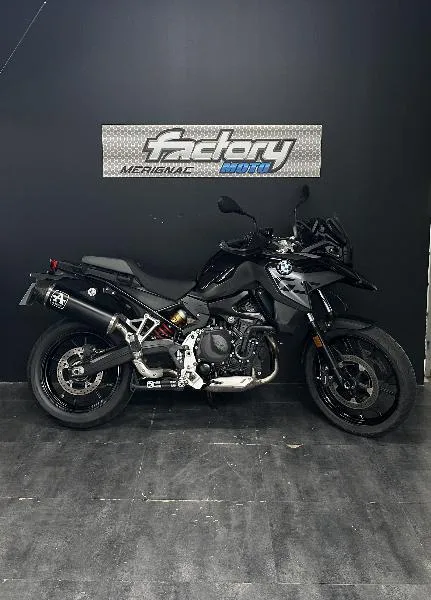 F 800 GS 2024