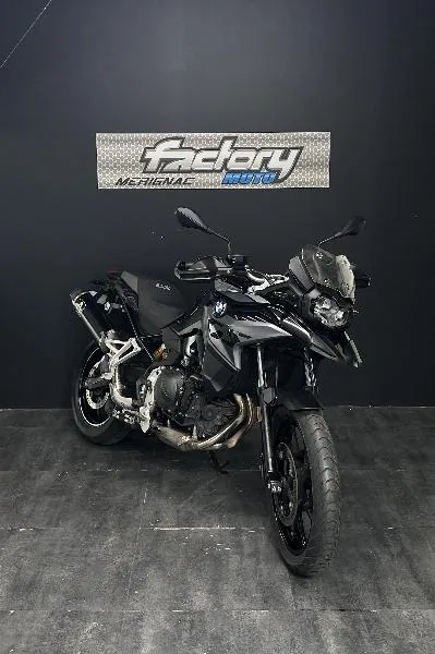 F 800 GS