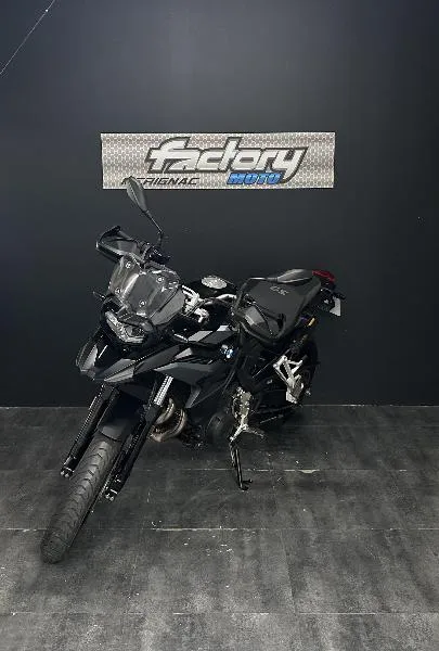 F 800 GS