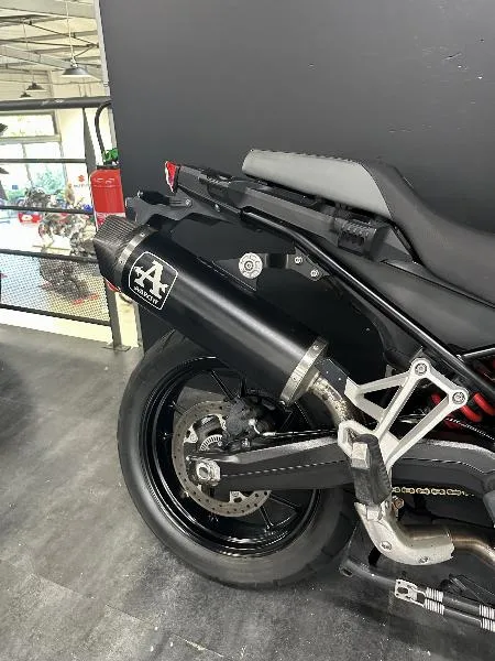 F 800 GS