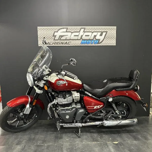 SUPER METEOR 650