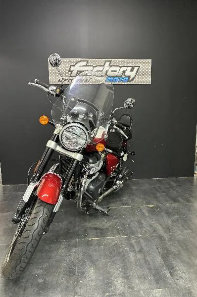SUPER METEOR 650