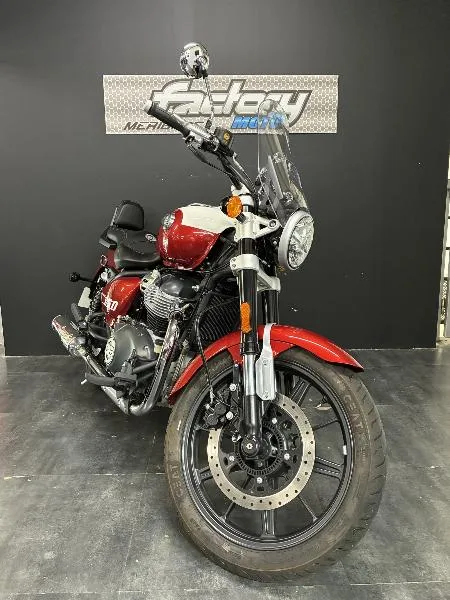 SUPER METEOR 650