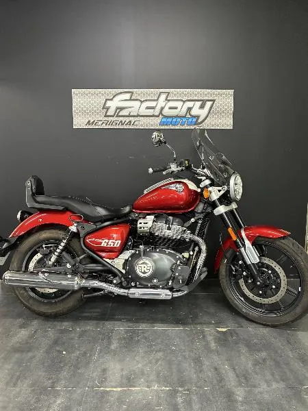 SUPER METEOR 650