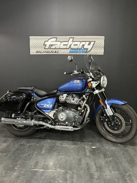 SUPER METEOR 650