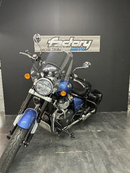 SUPER METEOR 650