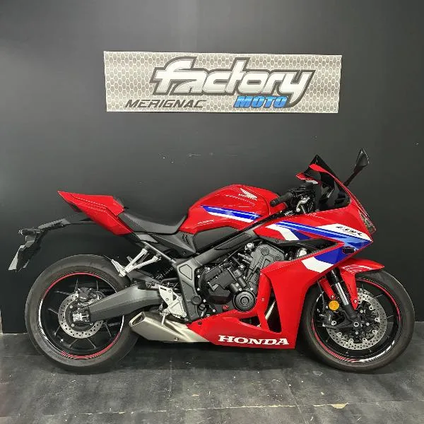 CBR 650 R ECLUTCH