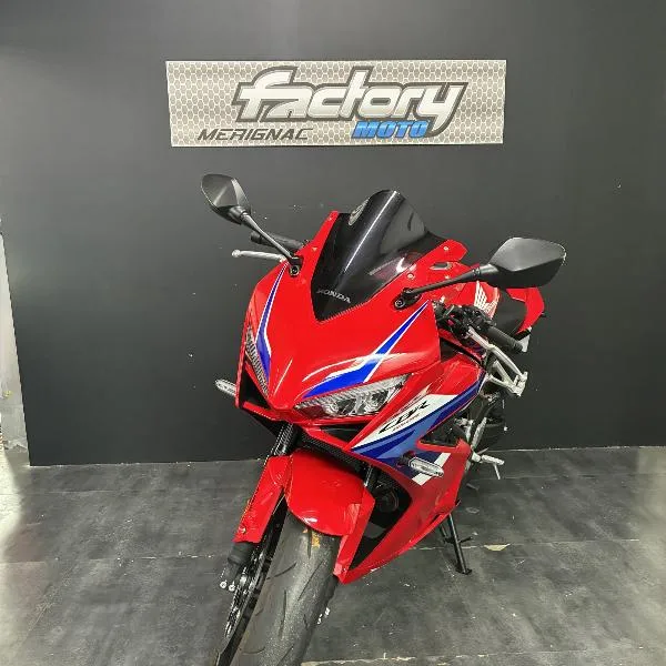 CBR 650 R ECLUTCH
