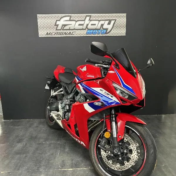 CBR 650 R ECLUTCH