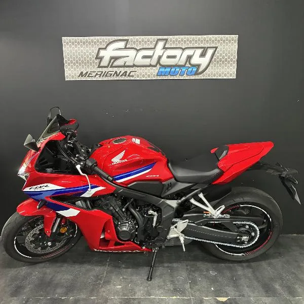 CBR 650 R ECLUTCH