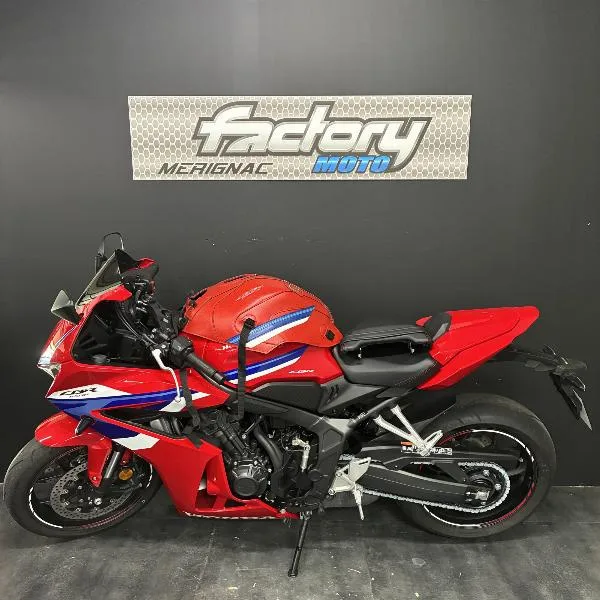 CBR 650 R ECLUTCH