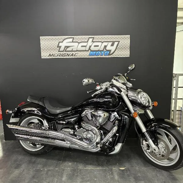 VZR 1800 INTRUDER