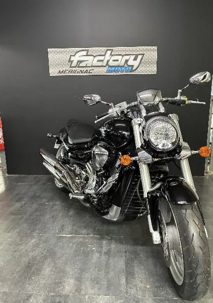 VZR 1800 INTRUDER