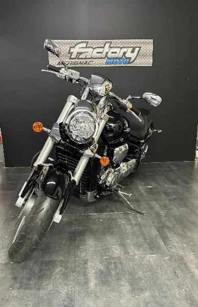 VZR 1800 INTRUDER