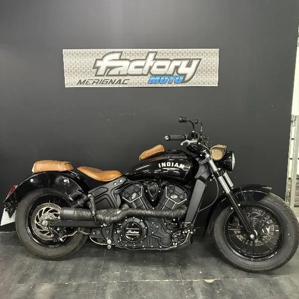 SCOUT SIXTY CLASSIC 