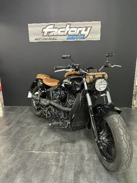SCOUT SIXTY CLASSIC 