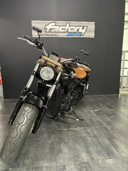 SCOUT SIXTY CLASSIC 