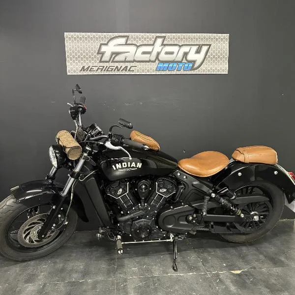SCOUT SIXTY CLASSIC 