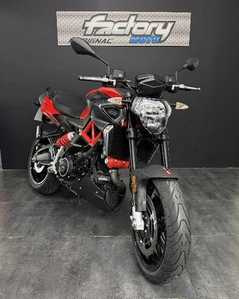 SHIVER 900 ABS