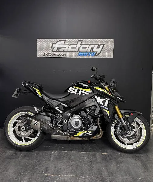 GSXS 1000 ABS