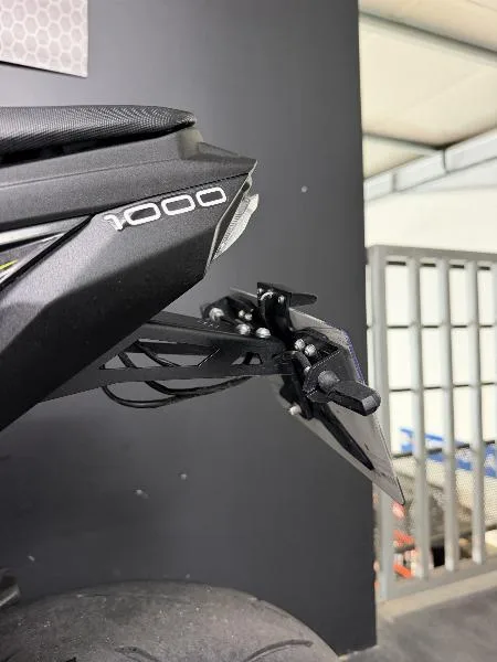 GSXS 1000 ABS