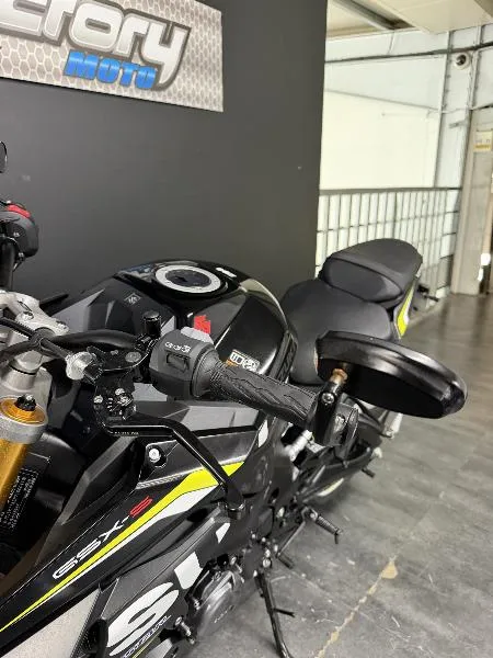 GSXS 1000 ABS