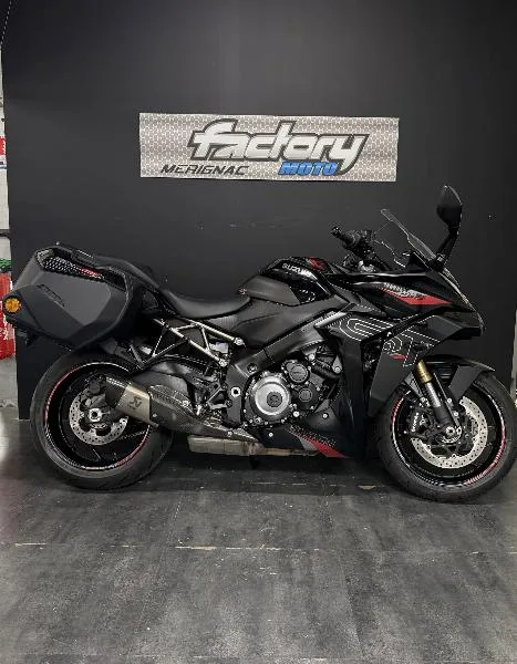 GSXS 1000 GT