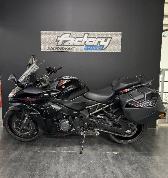 GSXS 1000 GT