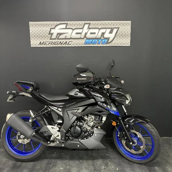 GSXS 125 ABS