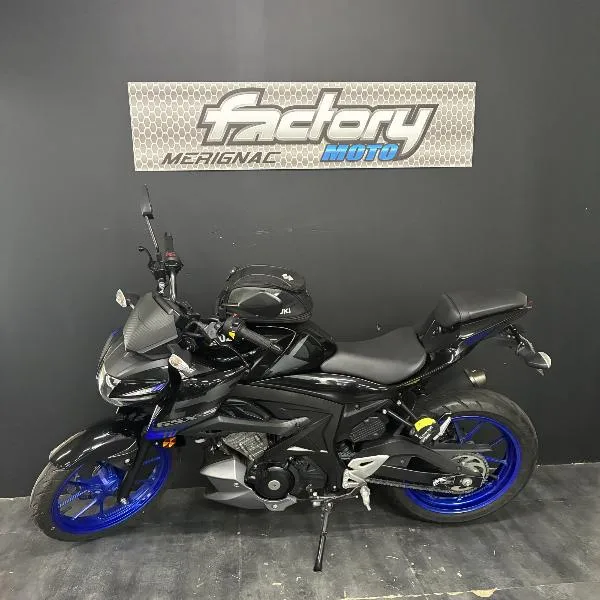 GSXS 125 ABS