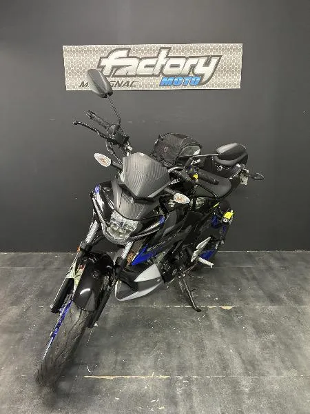 GSXS 125 ABS