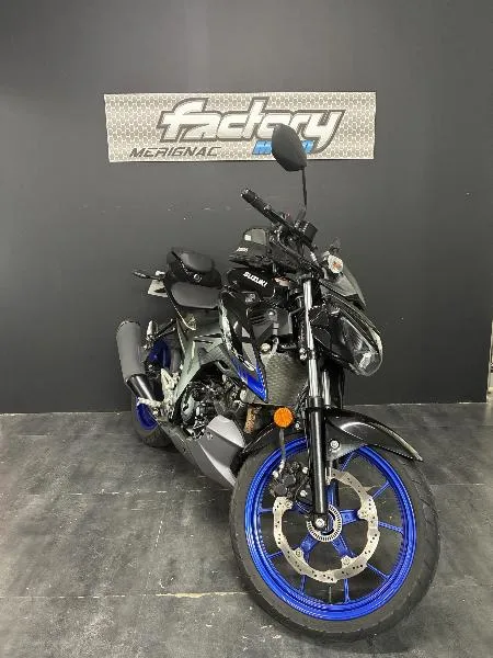 GSXS 125 ABS