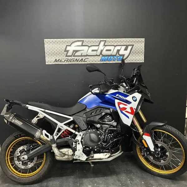 F 900 GS