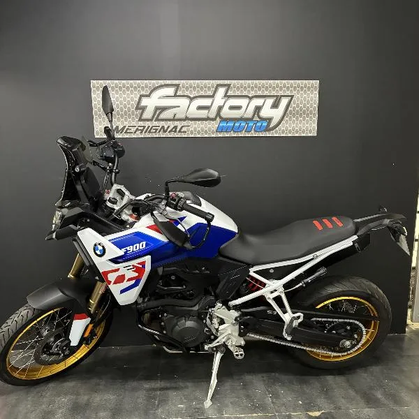 F 900 GS
