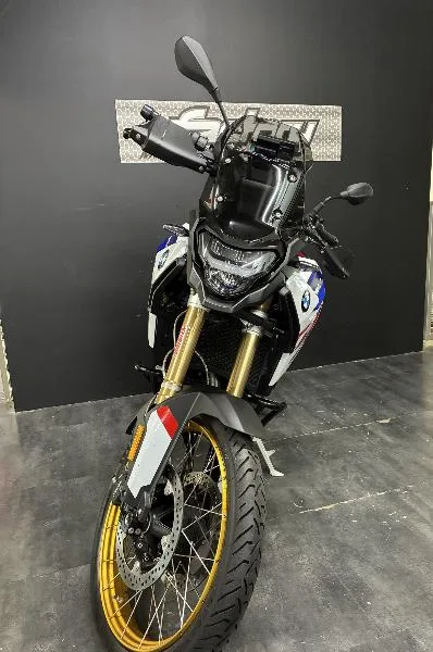 F 900 GS