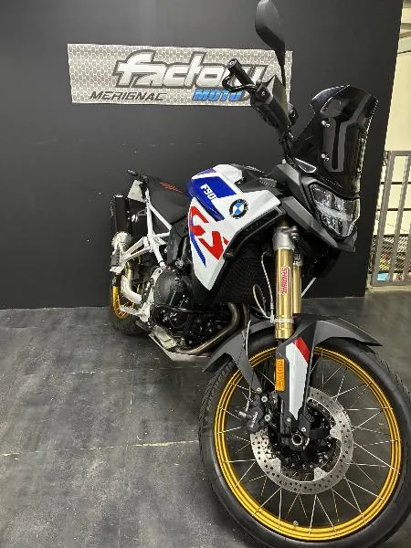 F 900 GS