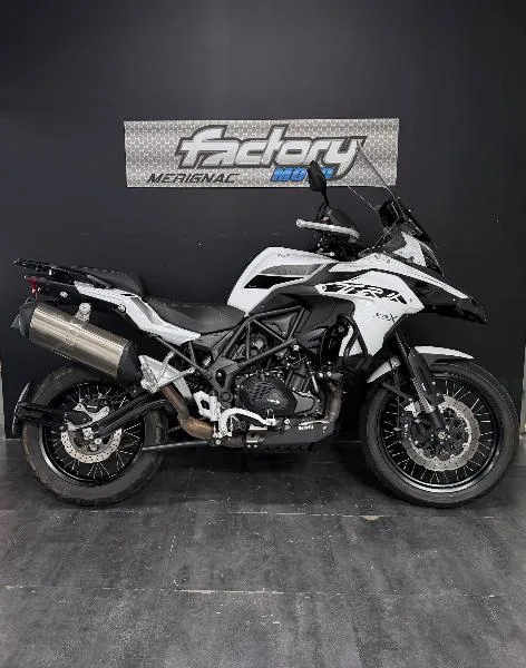 TRK 502 X