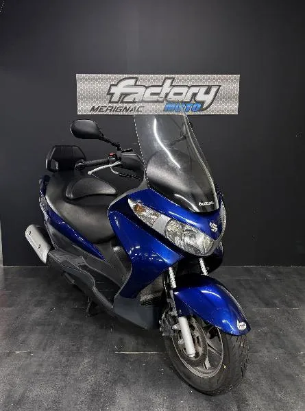 BURGMAN 125