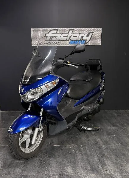 BURGMAN 125