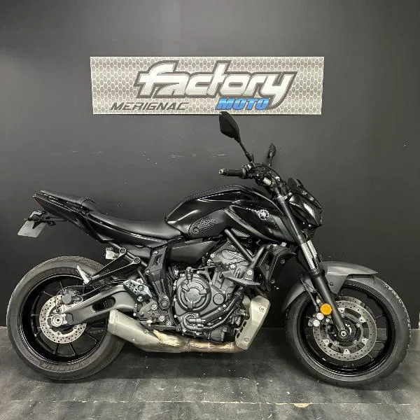 MT07 35KW