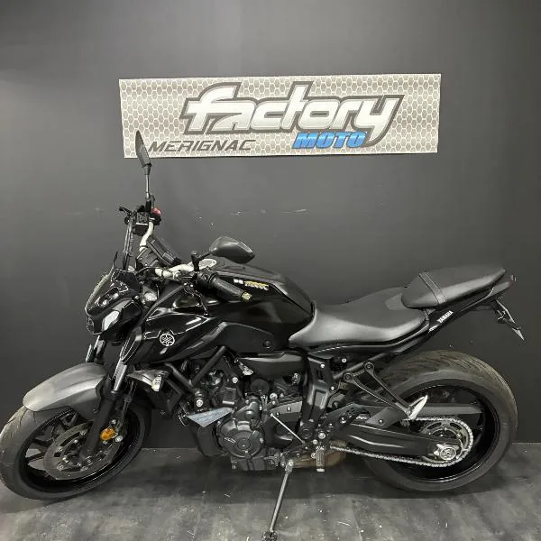 MT07 35KW
