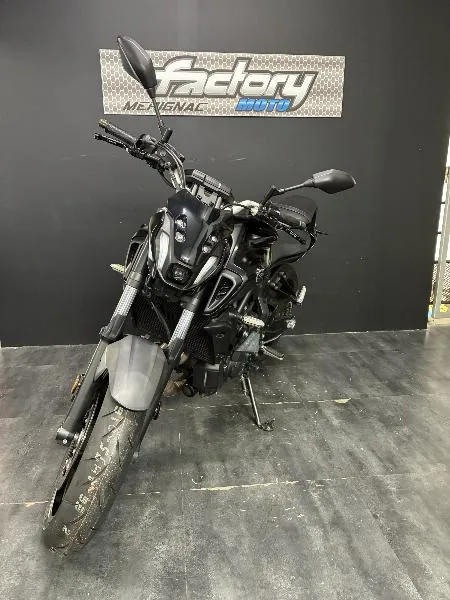 MT07 35KW