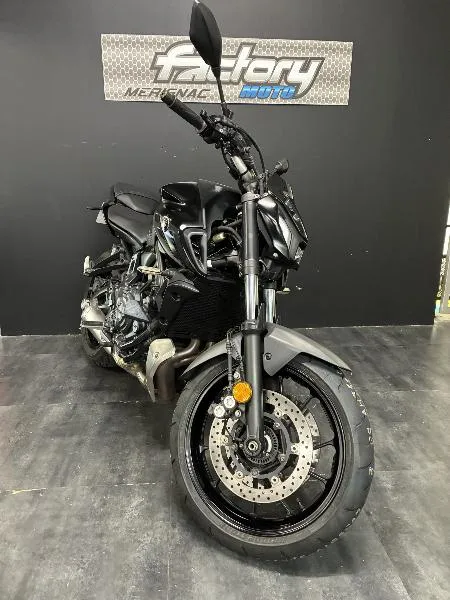 MT07 35KW