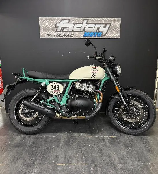 INTERCEPTOR BEAR 650